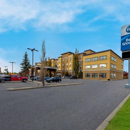 Best Western Sunrise Inn & Suites Stony Plain Экстерьер фото