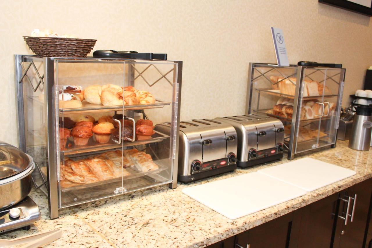 Best Western Sunrise Inn & Suites Stony Plain Экстерьер фото