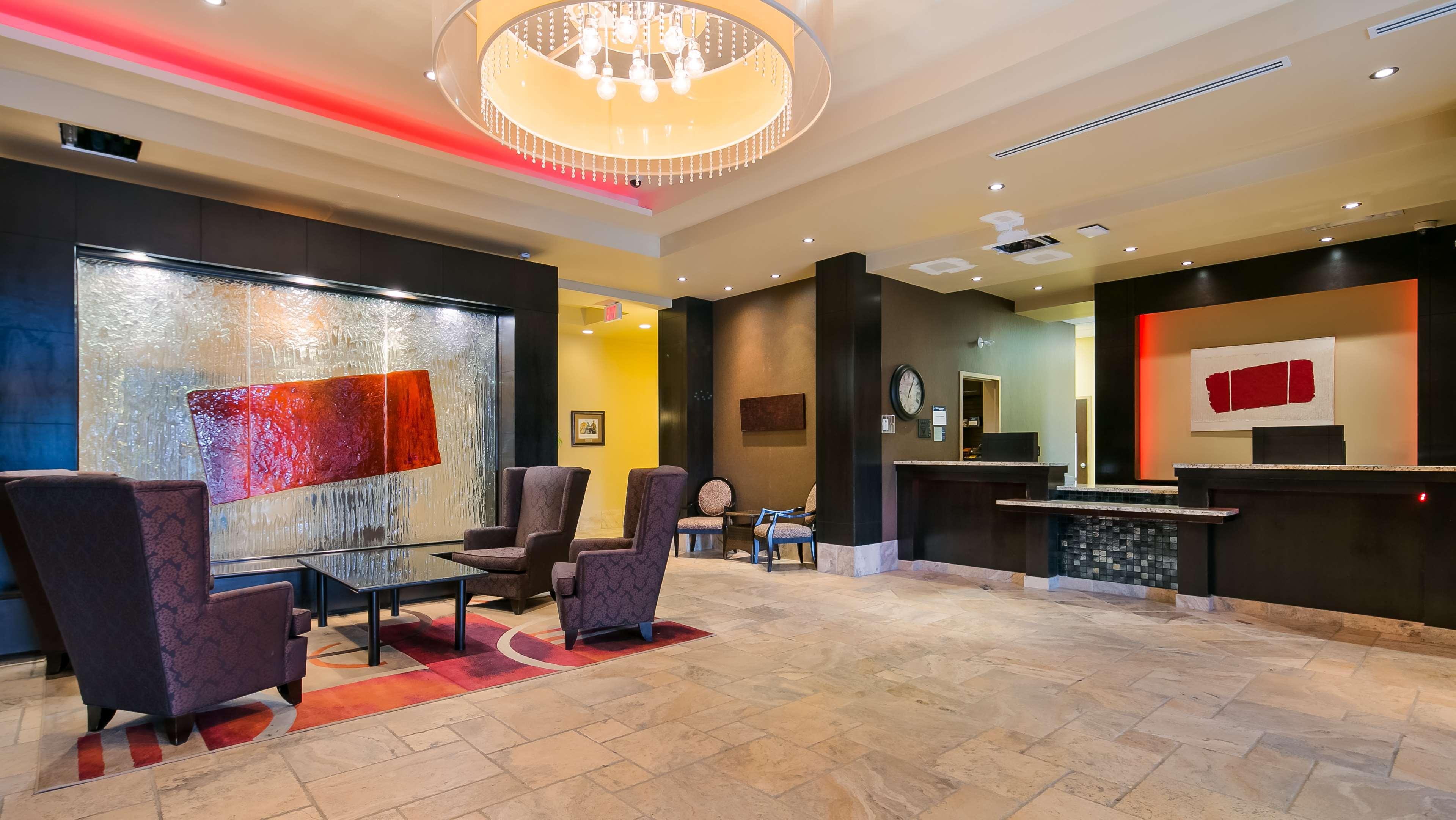 Best Western Sunrise Inn & Suites Stony Plain Экстерьер фото
