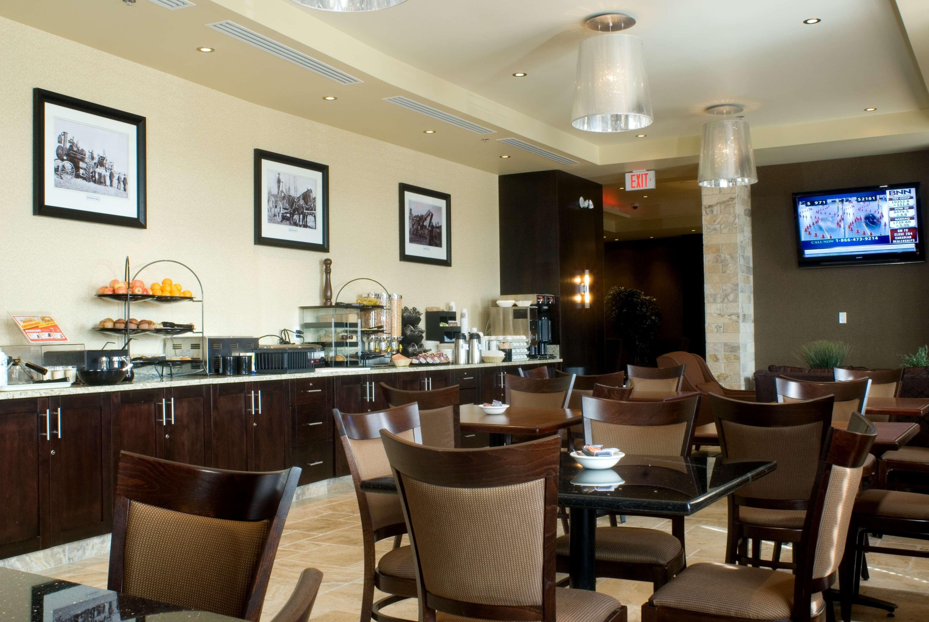 Best Western Sunrise Inn & Suites Stony Plain Экстерьер фото