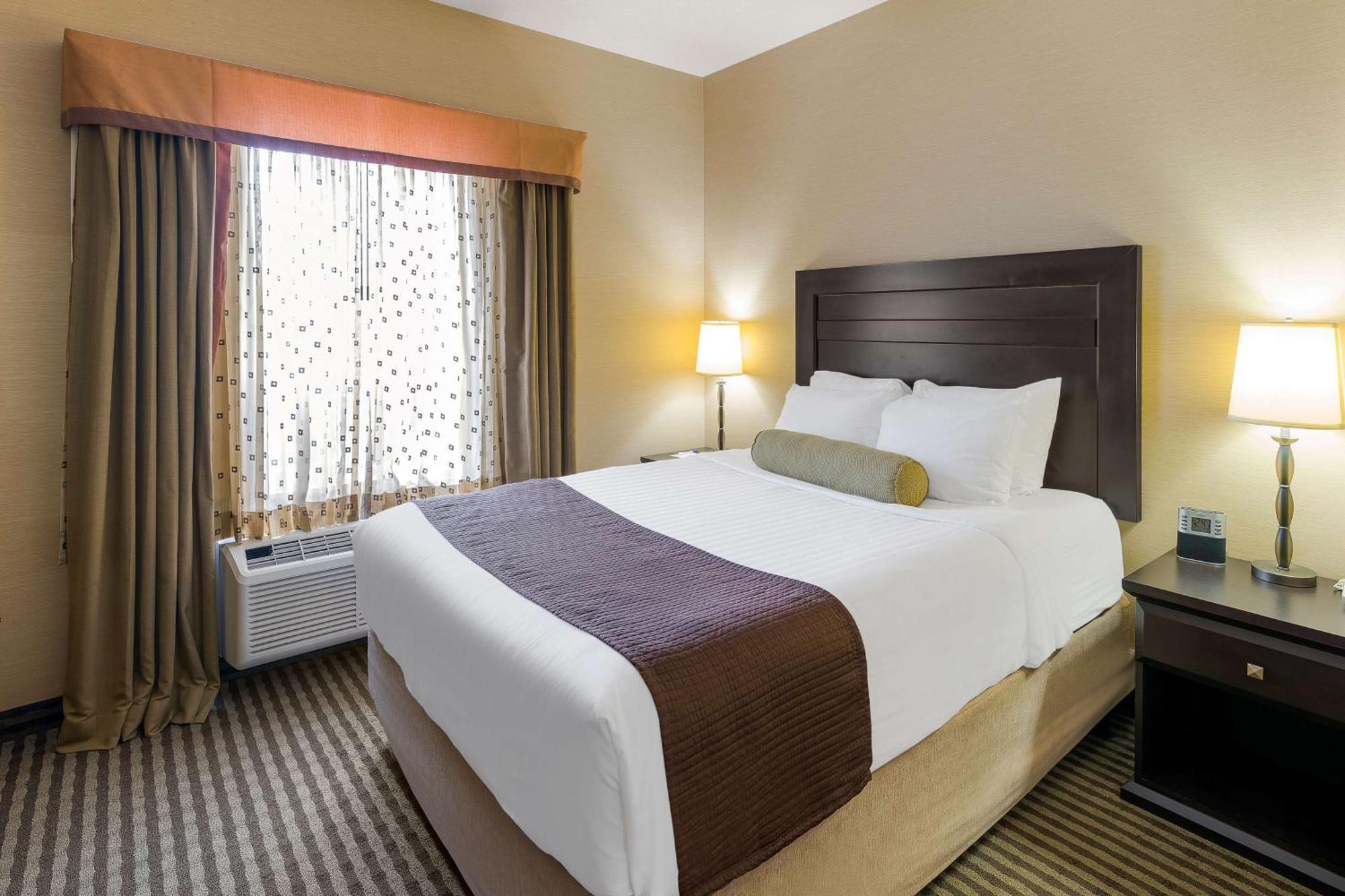 Best Western Sunrise Inn & Suites Stony Plain Экстерьер фото